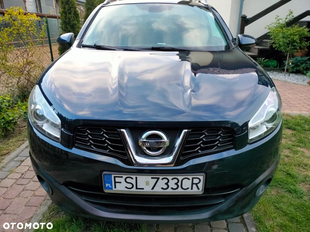 Nissan Qashqai - 8