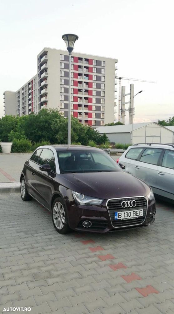 Audi A1 1.6 TDI S tronic admired - 6