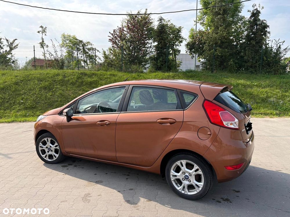 Ford Fiesta 1.0 EcoBoost Trend - 7