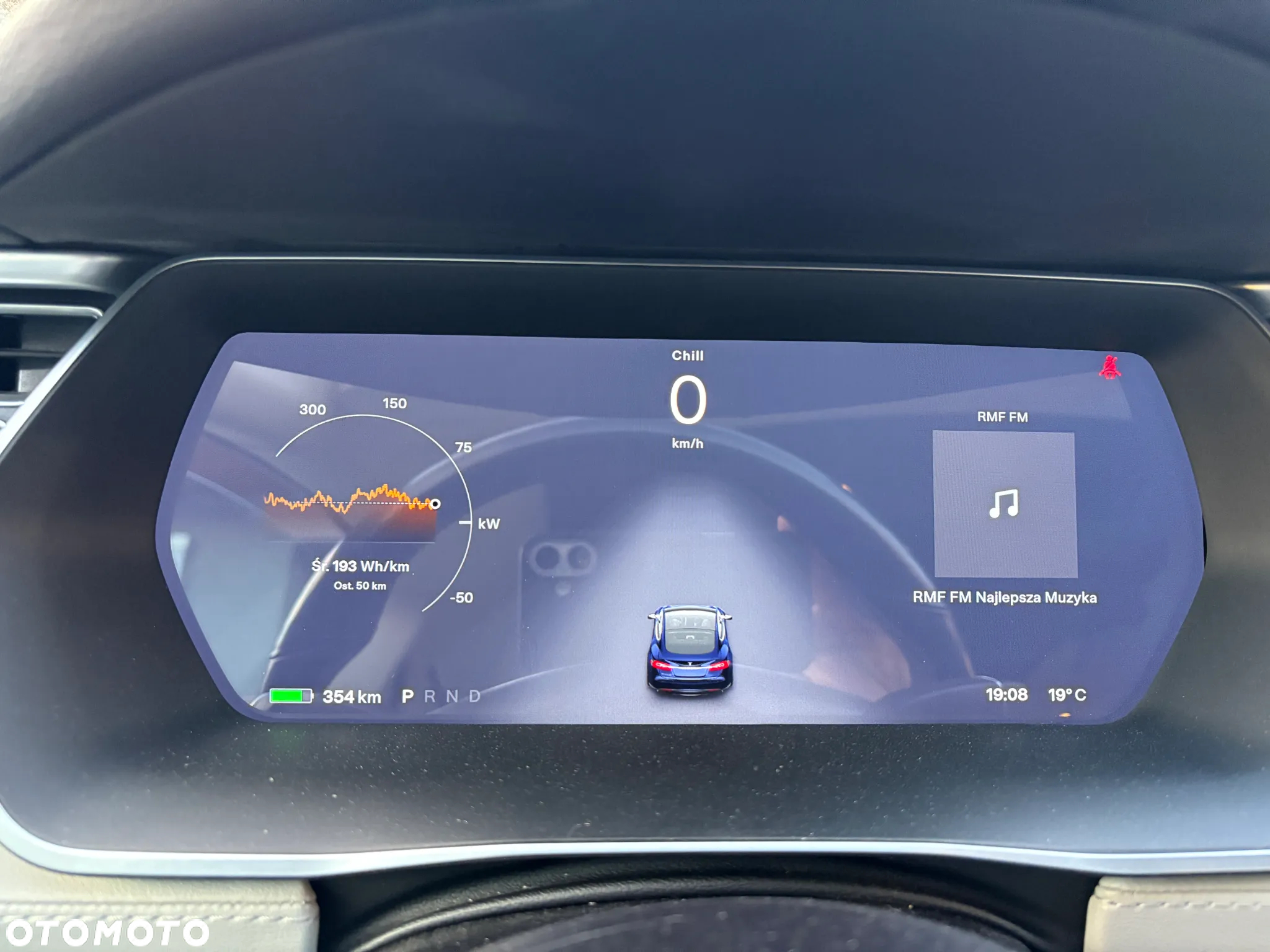 Tesla Model S 85D Allradantrieb - 30