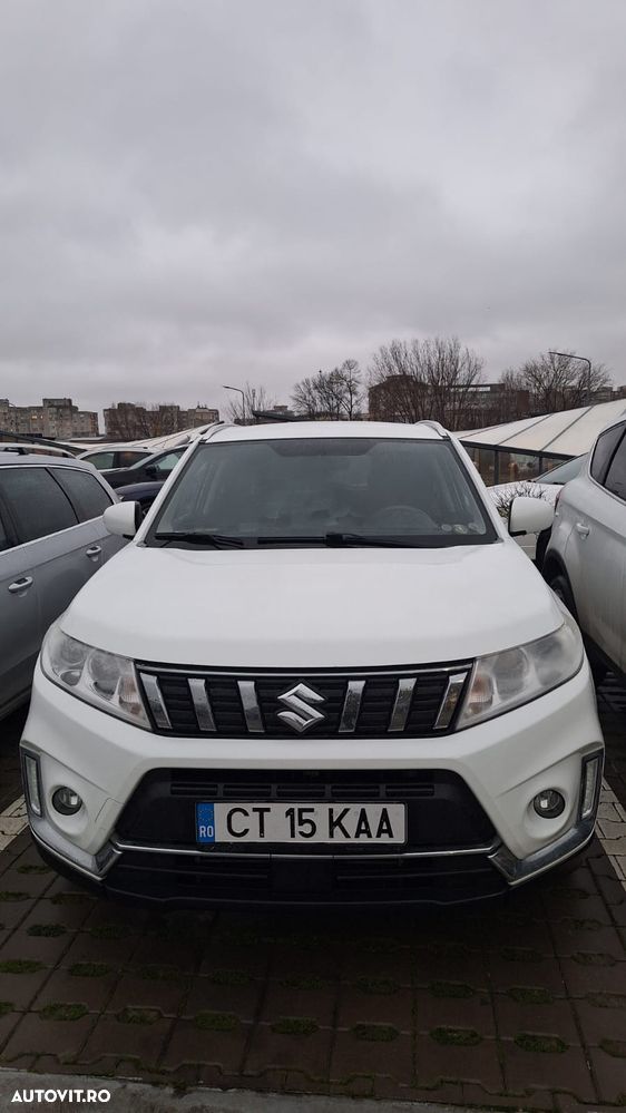 Suzuki Vitara 1.4 ALLGRIP Passion - 2