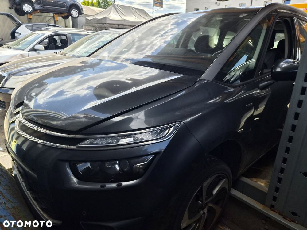 CZĘŚCI - Citroen C4 Grand Picasso II 1,6 THP 156KM 5FV EP6CDT 10FJBU 6B 20EA45 lakier KTPD KTP 2014r. INDEX - 10203 - 2