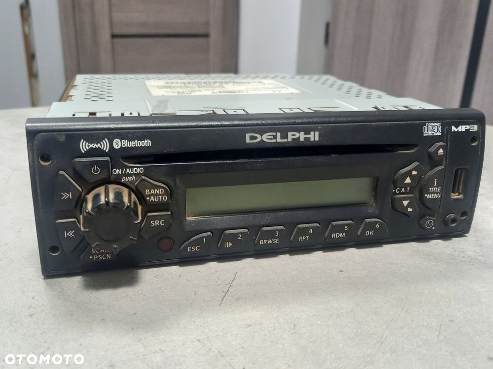 Radio Delphi Pana-Pacific RE339972 John Deere 7280R - 1