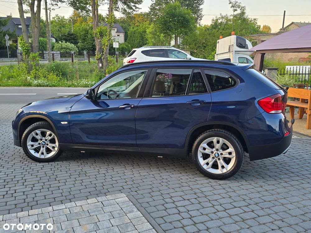 BMW X1 sDrive20d - 17