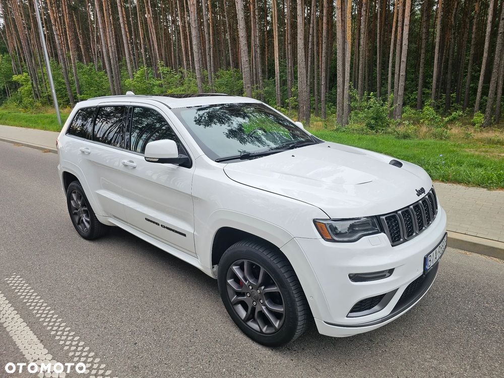 Jeep Grand Cherokee 3.6 V6 Summit - 3