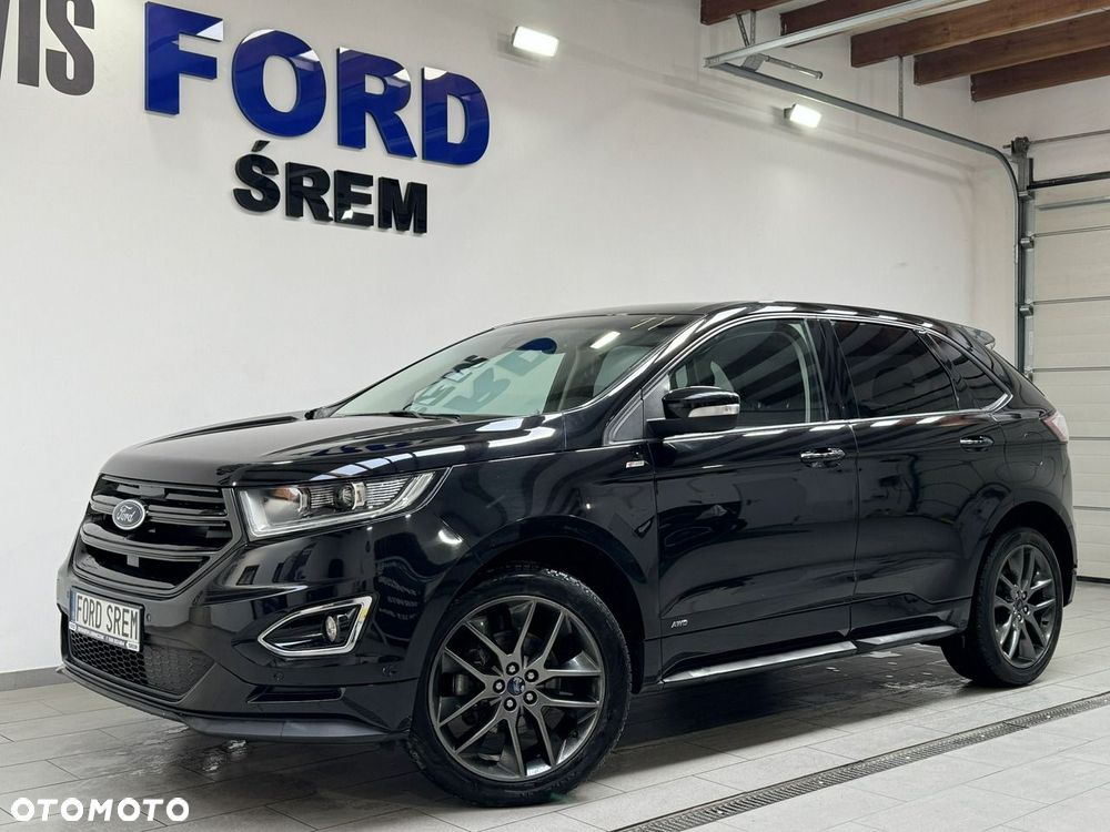 Ford Edge 2.0 TDCi Bi-Turbo 4x4 ST-LINE - 11