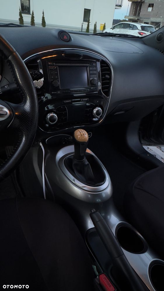 Nissan Juke - 11