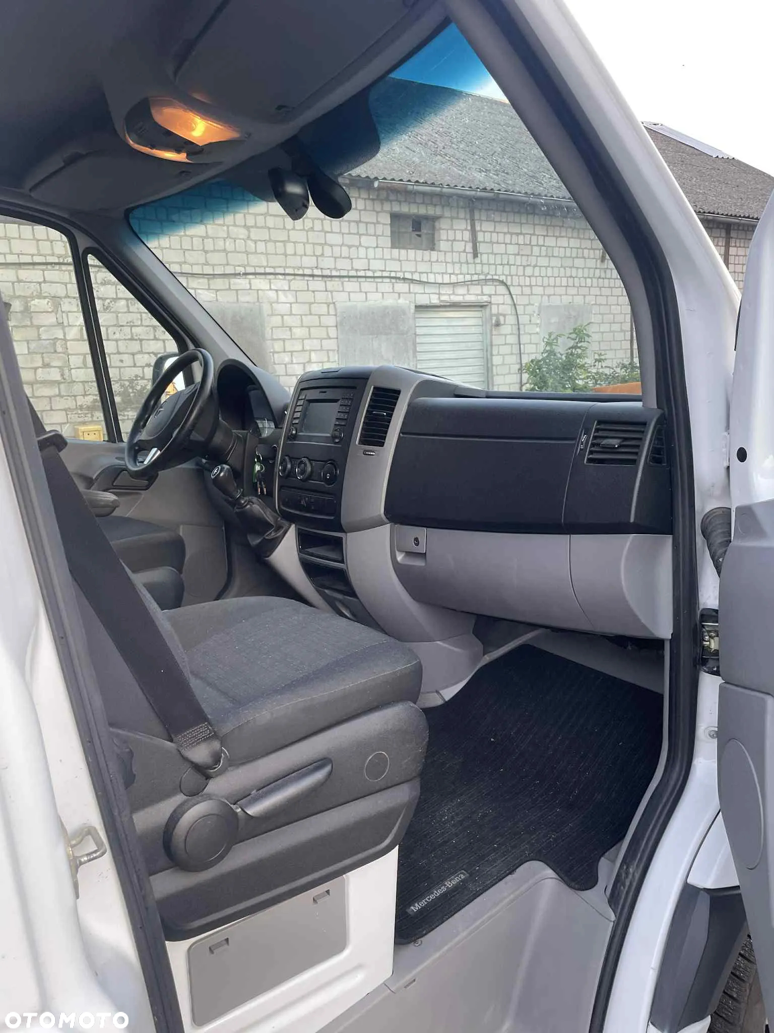 Mercedes-Benz Sprinter 316 - 7