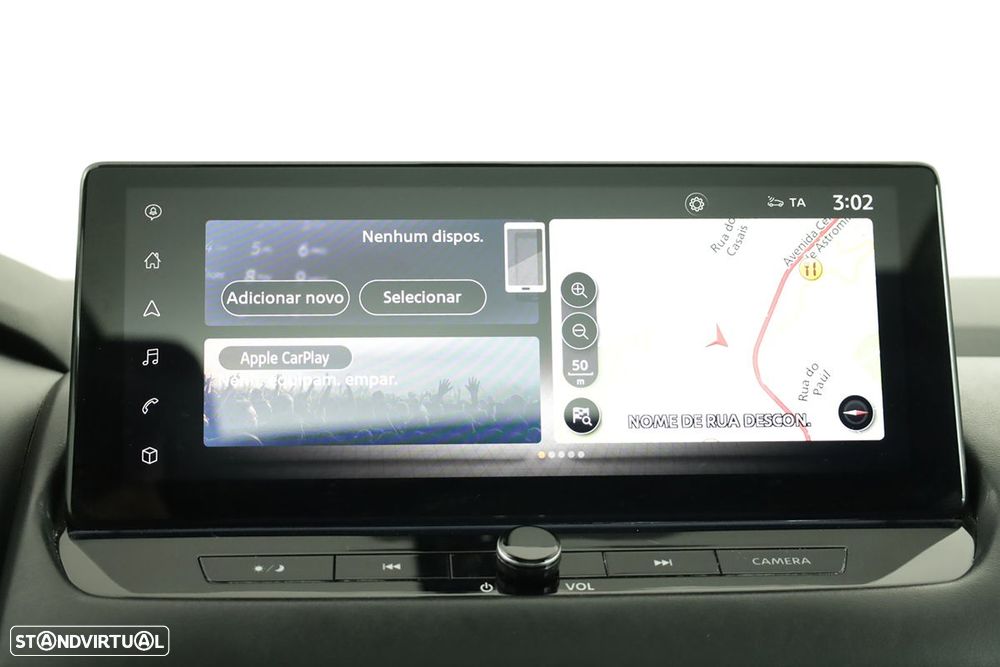 Nissan Qashqai 1.3 DIG-T N-Connecta - 10