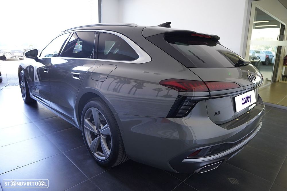Audi A6 Avant e-hybrid SE Business Plus - 3