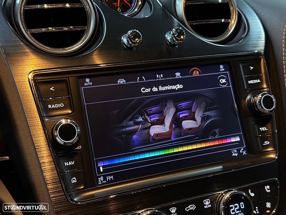 Bentley Bentayga 4.0 V8 - 32