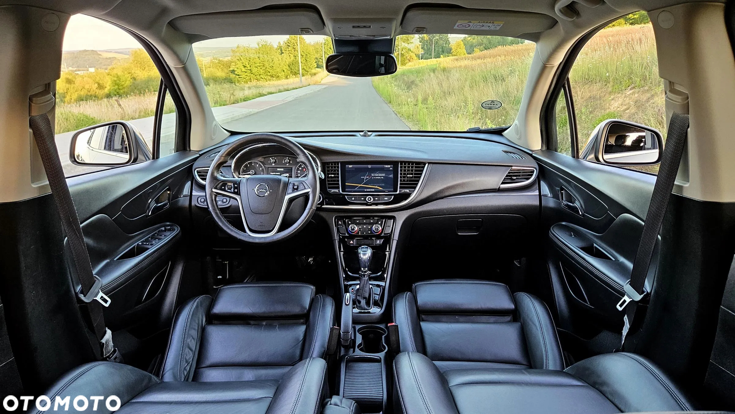 Opel Mokka X 1.4 Automatik Innovation - 27
