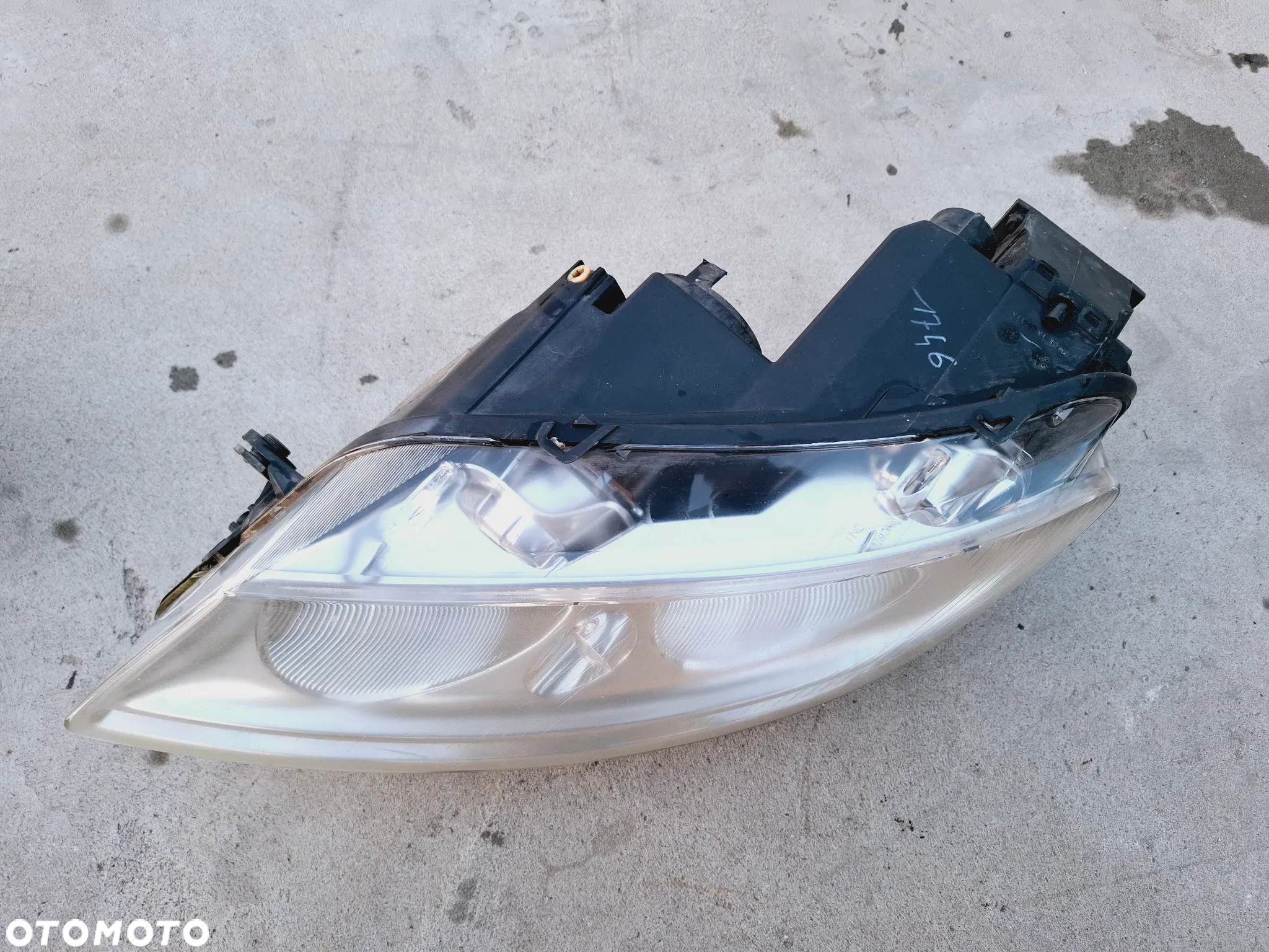 Lampa Przód Przednia Bi-Xenon Xenon Lewa/Prawa VW Phaeton 3D1 - 6