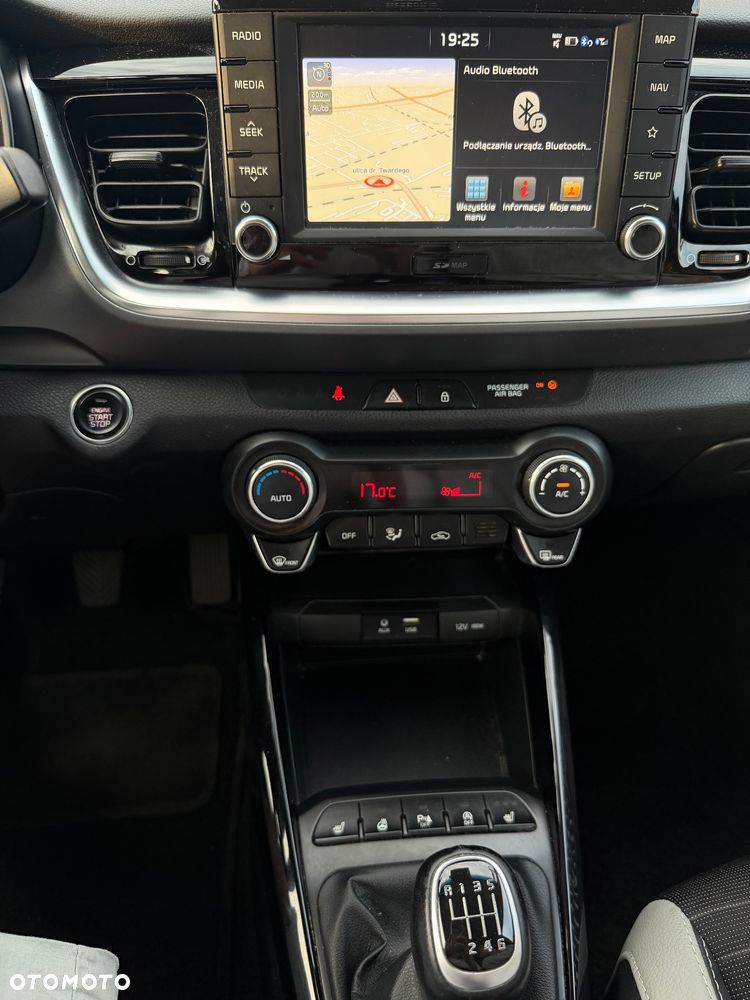 Kia Stonic 1.4 XL - 8
