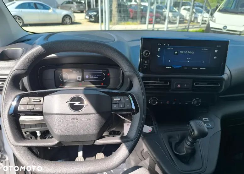 Opel Combo Cargo Furgon XL Diesel 100KM Manual 3 os. - 7