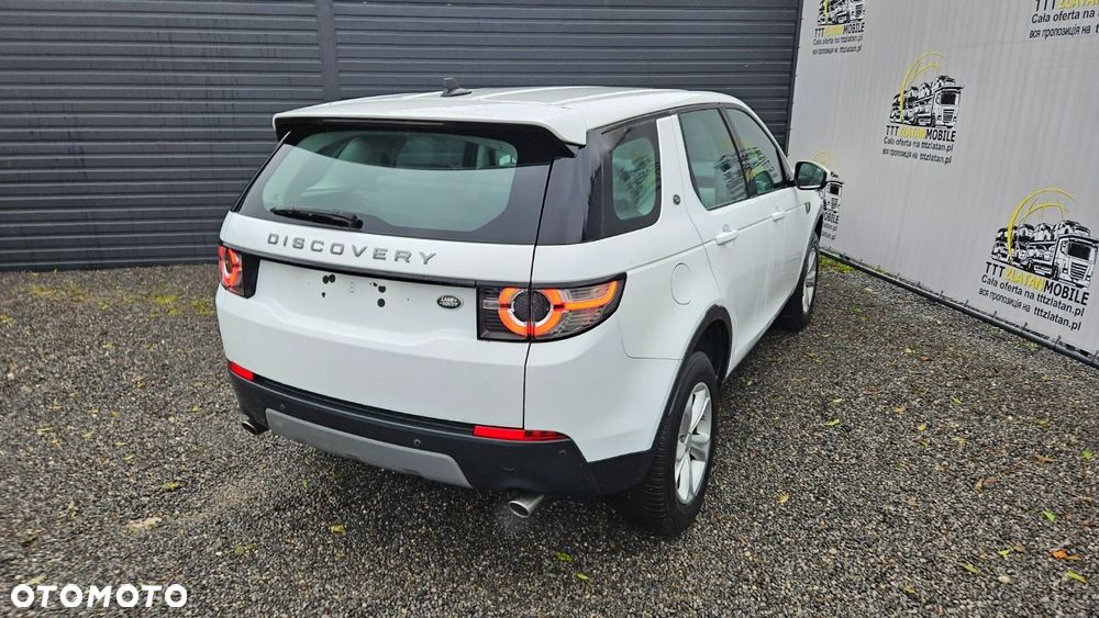 Land Rover Discovery - 16