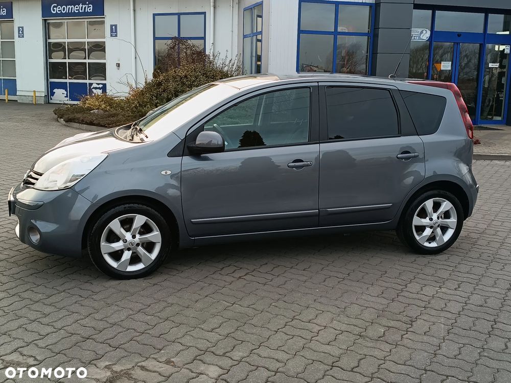 Nissan Note - 15