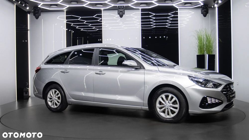 Hyundai i30 1.0 T-GDI Modern - 10