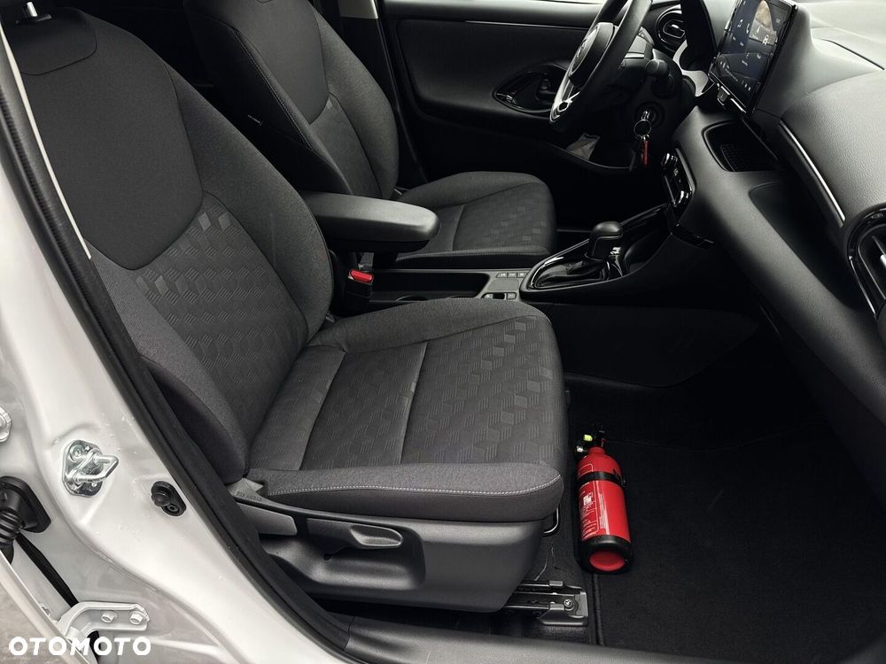 Toyota Yaris Hybrid 1.5 Style - 14