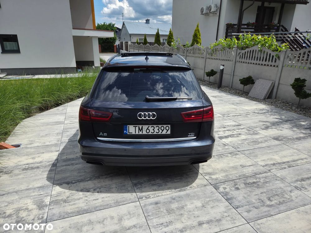 Audi A6 Avant 2.0 TDI ultra S tronic - 5