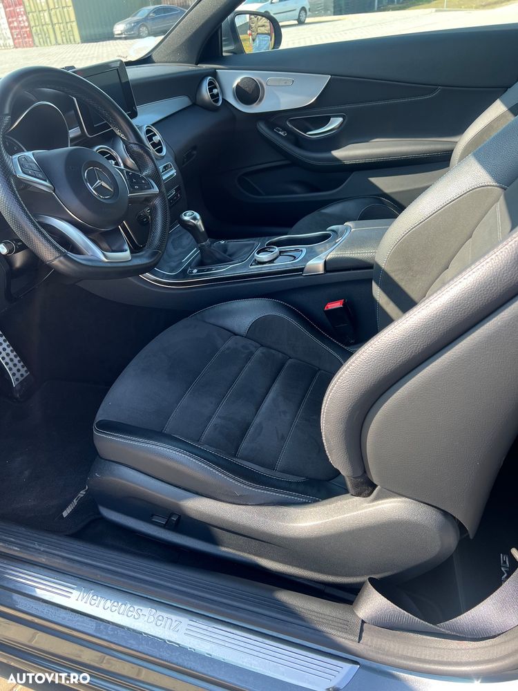 Mercedes-Benz C 200 - 13