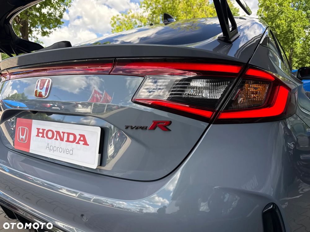 Honda Civic 2.0 T Type R - 18