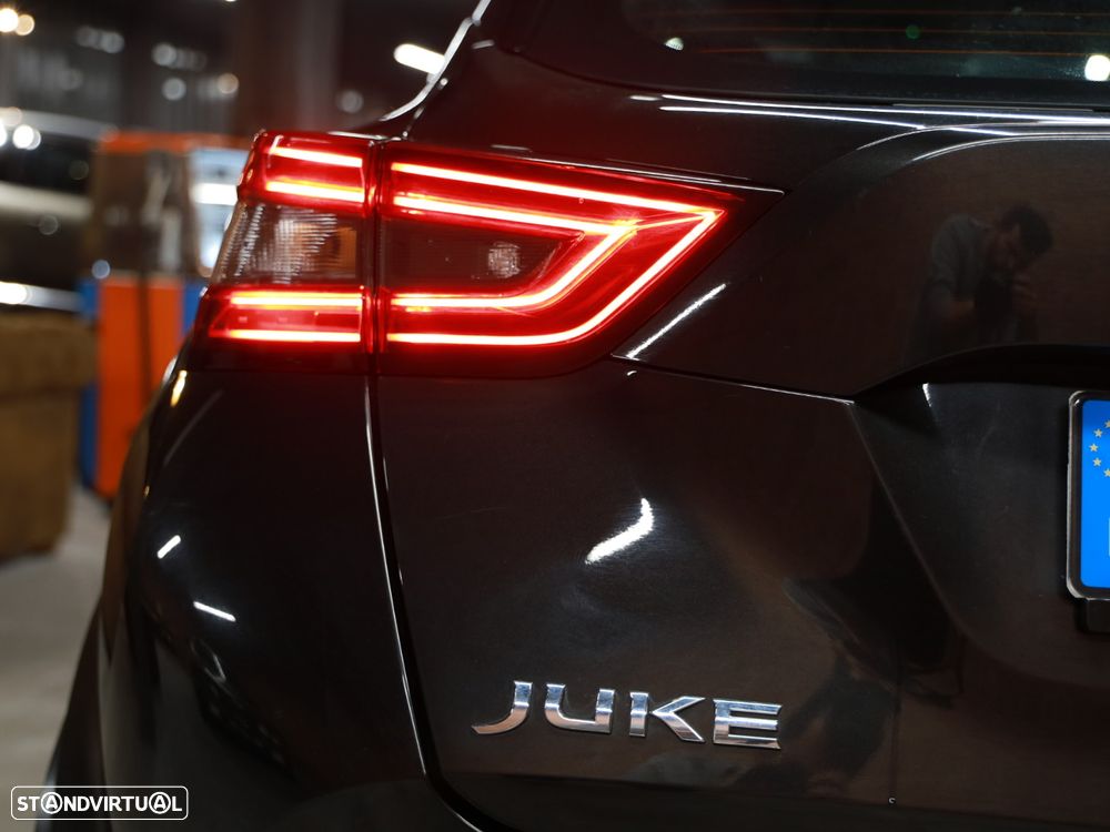Nissan Juke 1.0 DIG-T N-Connecta DCT - 4