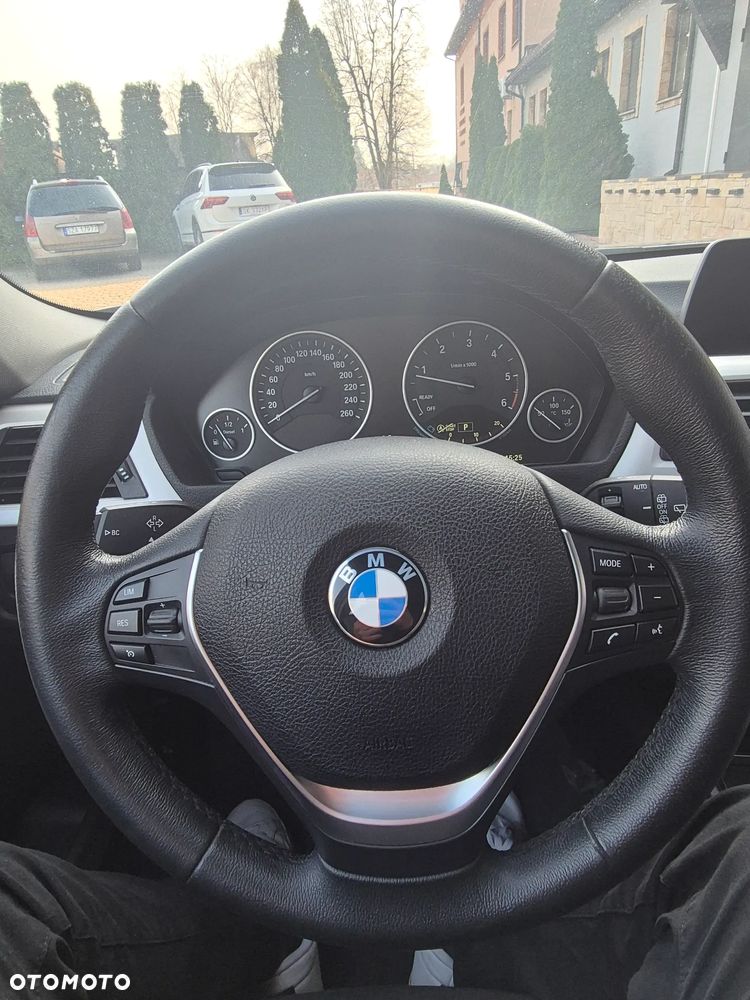 BMW Seria 3 318d Edition Luxury Line Purity - 20