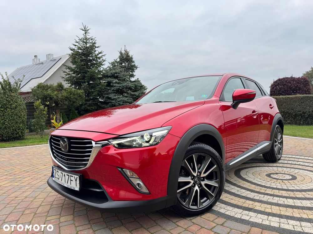 Mazda CX-3 2.0 Skypassion AWD - 2
