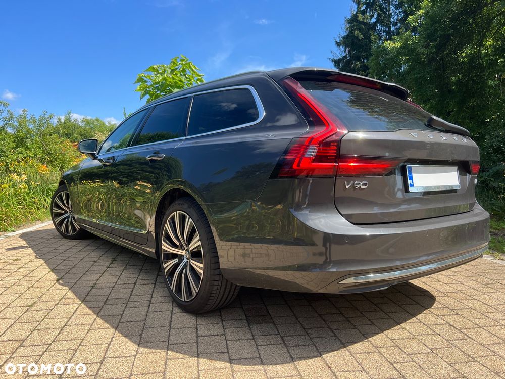 Volvo V90 B4 D Ultimate Dark - 4