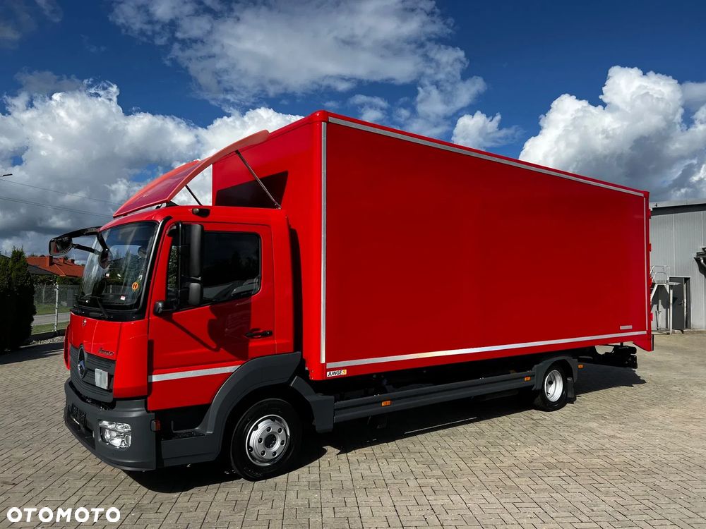 Mercedes-Benz ATEGO - 12