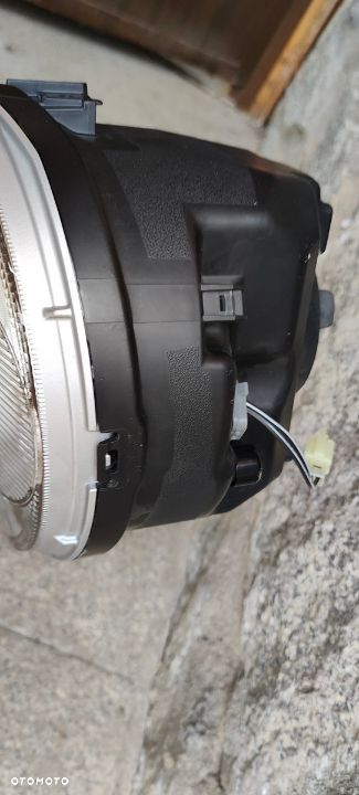SUZUKI VLR 1800 Lampa Przód Reflektor 2008-2009 - 10