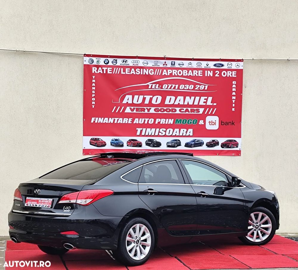 Hyundai i40 - 3