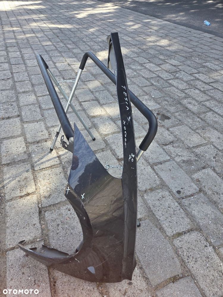 Błotnik Tesla Model 3 przód lewy - 1
