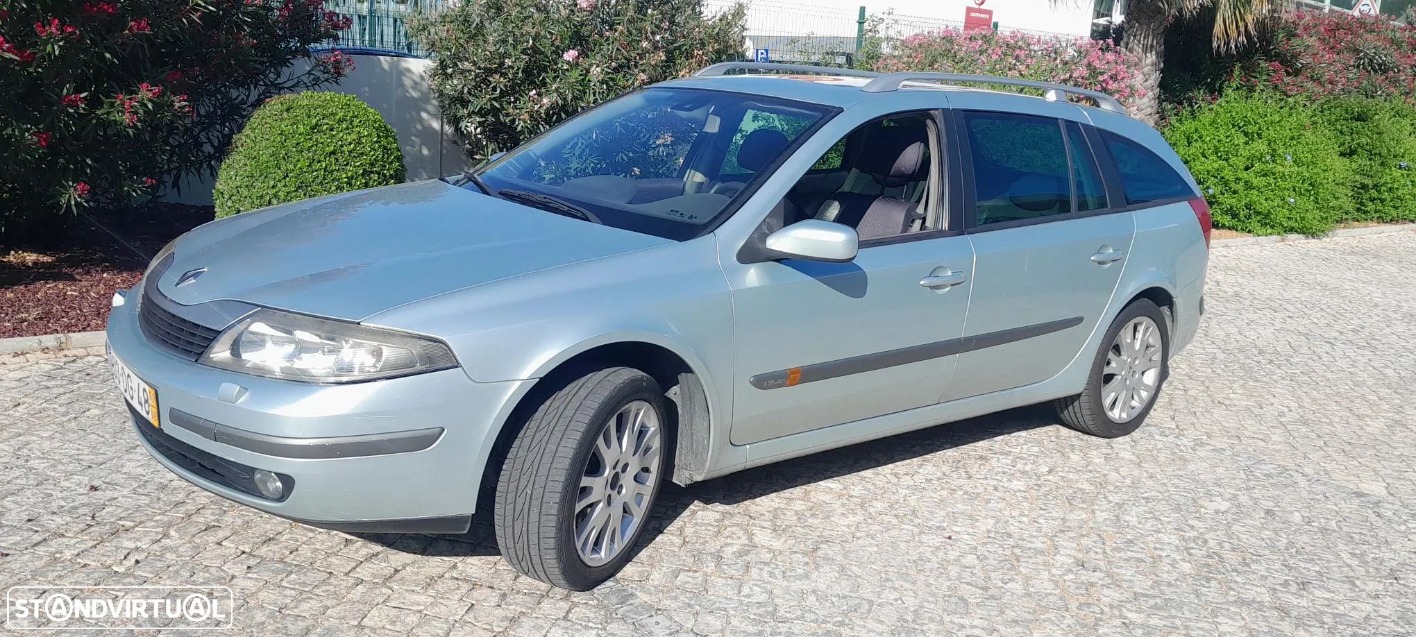 Renault Laguna Break 1.9 dCi Privilege - 1