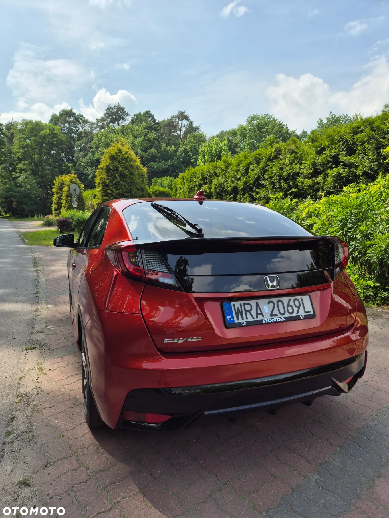 Honda Civic 1.8 Lifestyle - 4