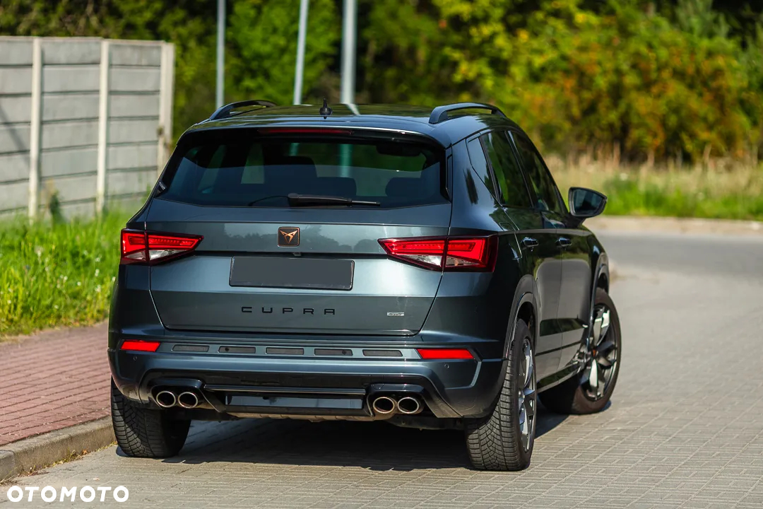 Cupra Ateca 2.0 TSI 4Drive Fuori Edition DSG - 4