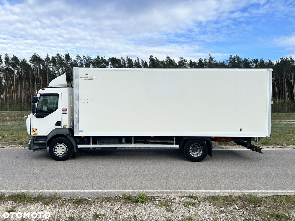 Renault D14 KONTENER, Euro 6, Klima - 12