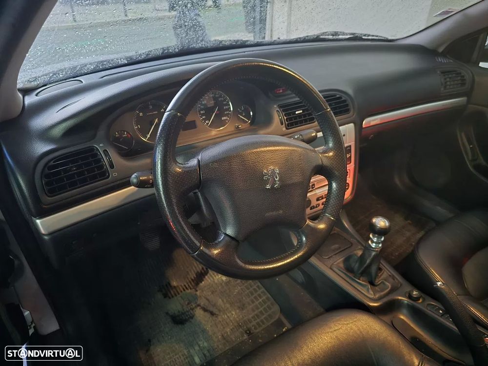 Peugeot 406 Coupé 2.2 HDi - 13