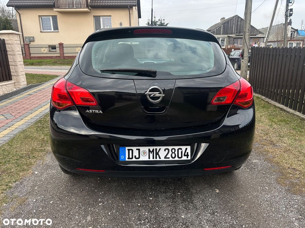 Opel Astra 1.6 Active - 5