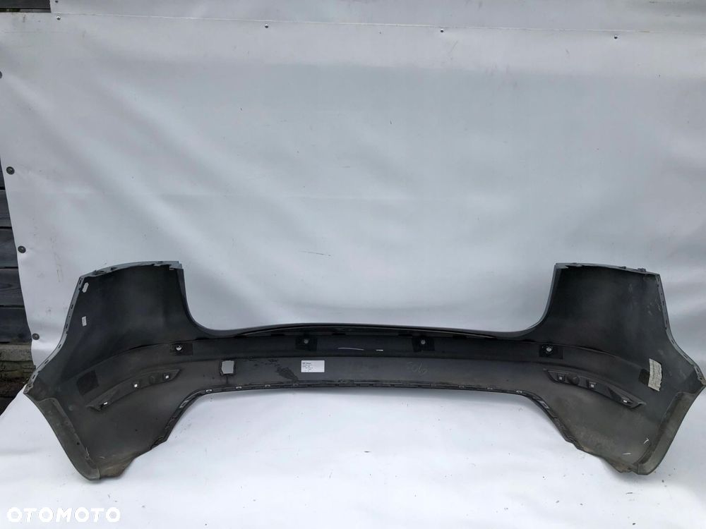ZDERZAK TYŁ TYLNY VW SHARAN II SEAT ALHAMBRA 7N0807421 - 7