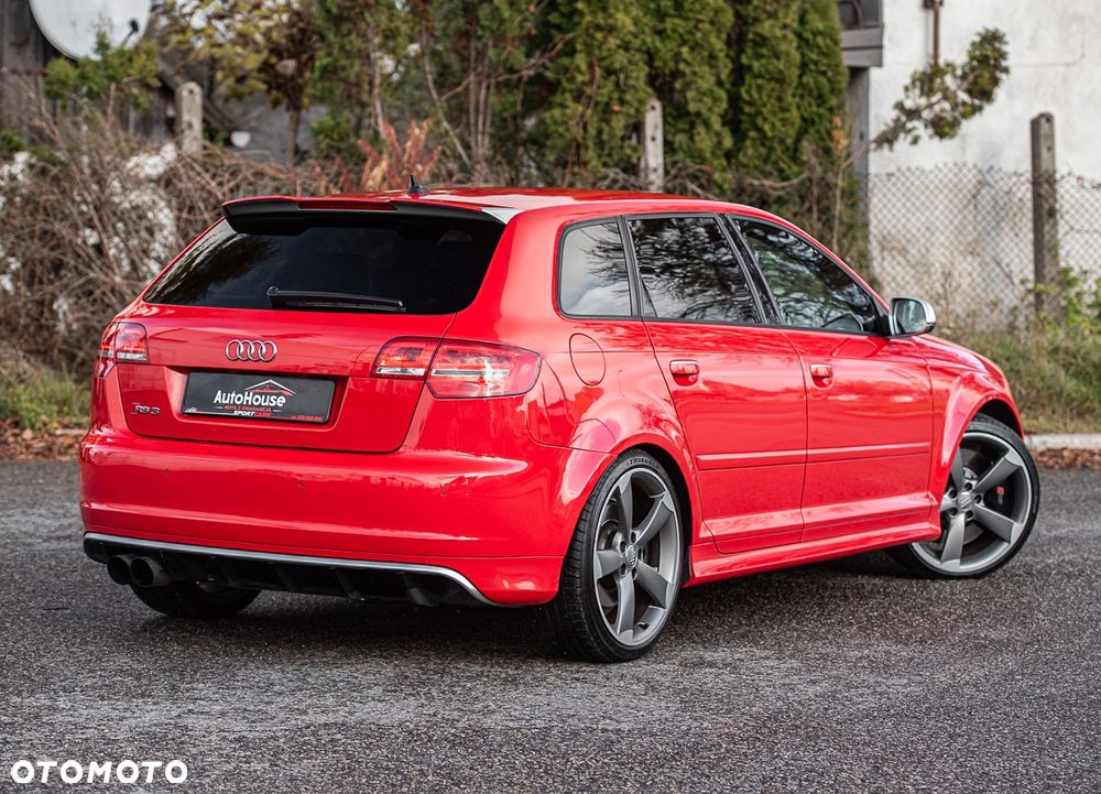 Audi RS3 Sportback Standard - 9