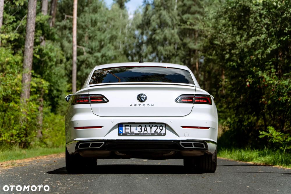 Volkswagen Arteon 2.0 TSI R-Line DSG - 8