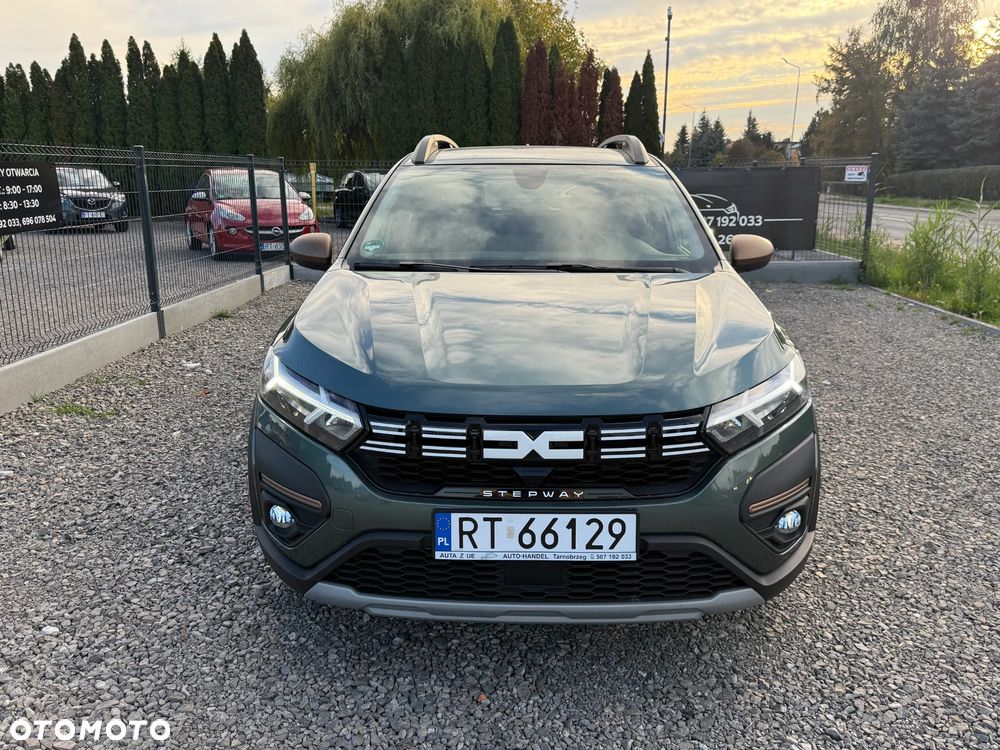 Dacia Sandero Stepway TCe 90 Expression - 12