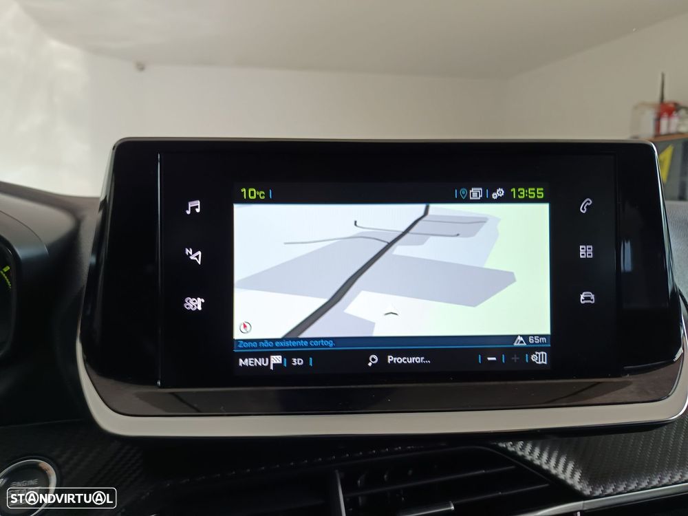 Peugeot e-208 50 kWh Style - 18