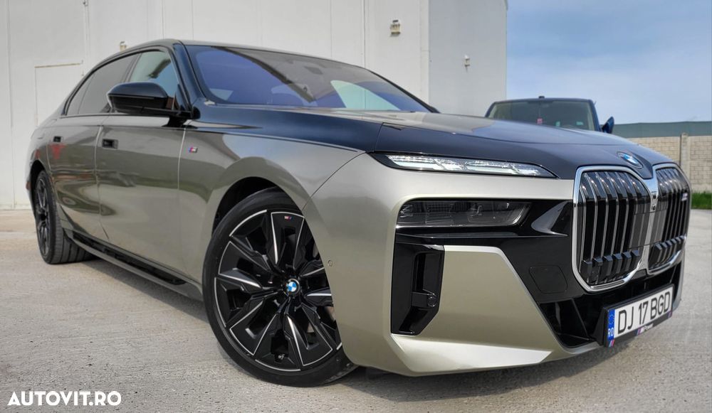 BMW Seria 7 - 2