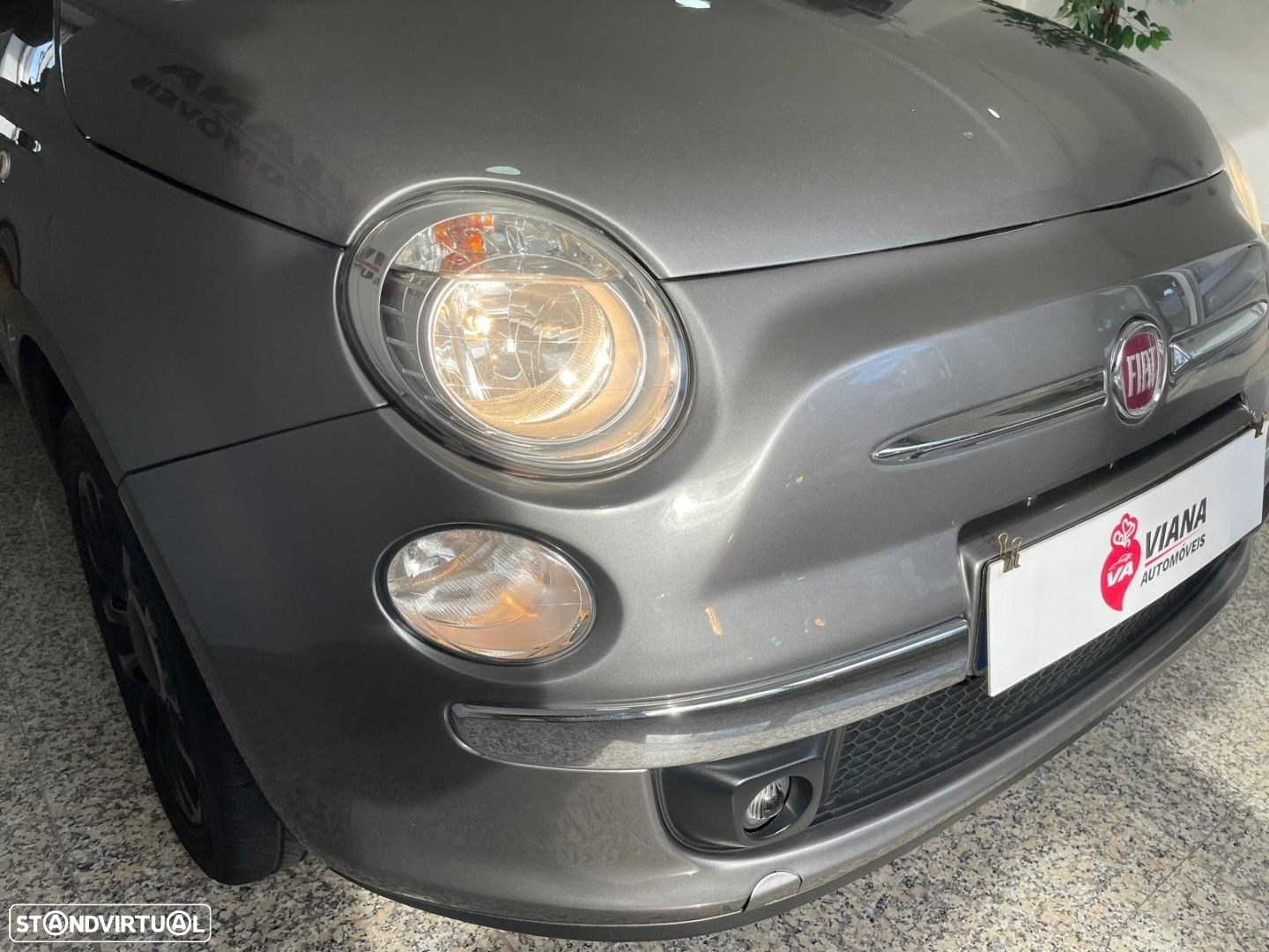 Fiat 500 1.2 Pop Star - 27