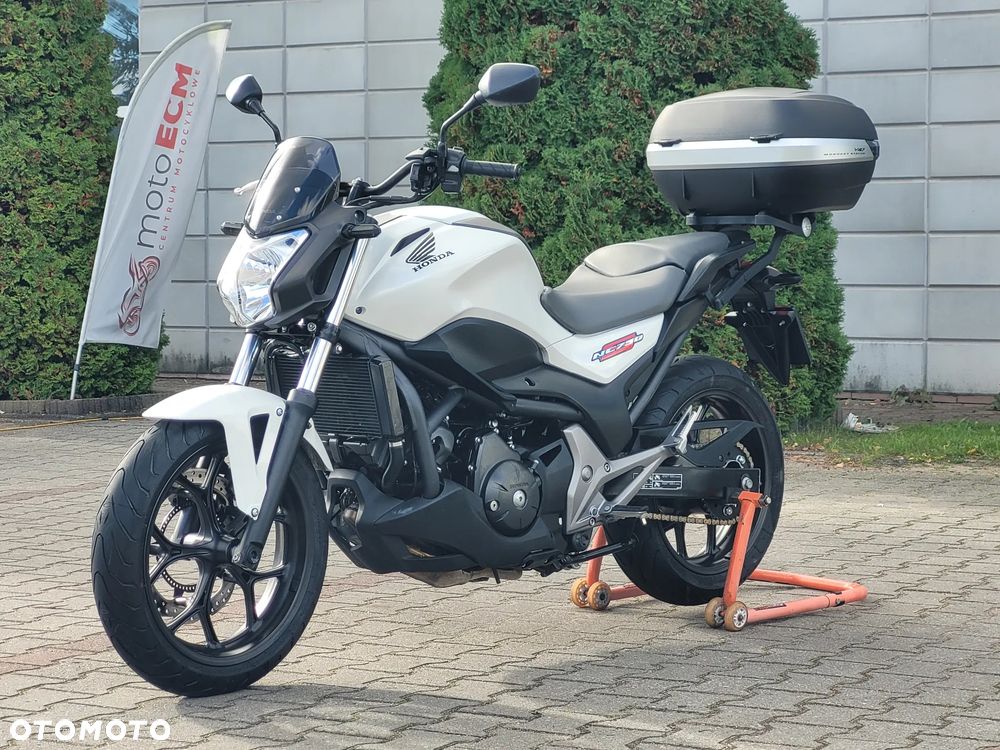 Honda NC