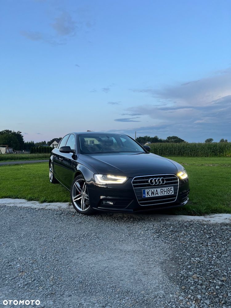 Audi A4 Limousine 2.0 TDI 112g - 22