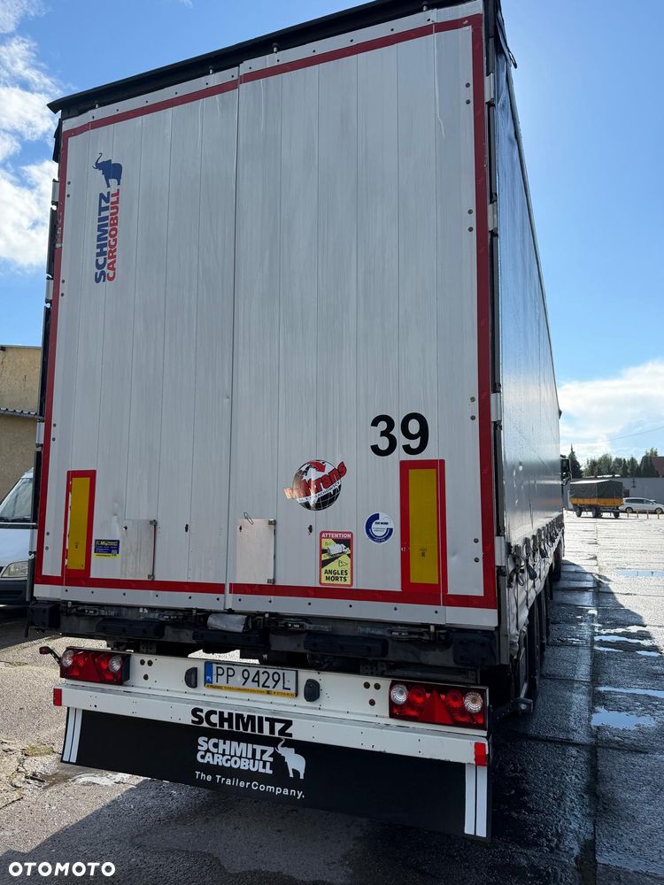 Schmitz Cargobull SCB*S3T - 4